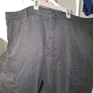 Volcrom Black Mens shorts 40 waist